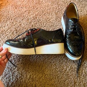 Women’s ALDO Platform Loafers